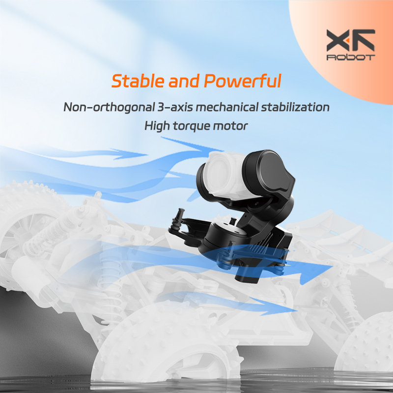 3-Axis Gimbal for FPV Racing D - огляд і ціна Drone Rc Holder
