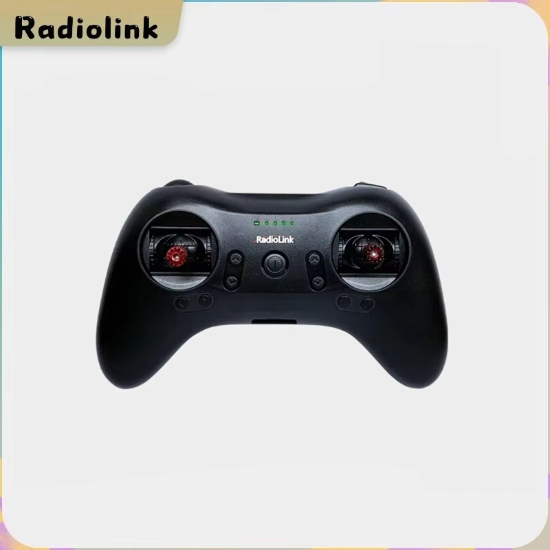 Radiolink New T8S 2.4G 8 Chann - огляд і ціна Drone Rc Game