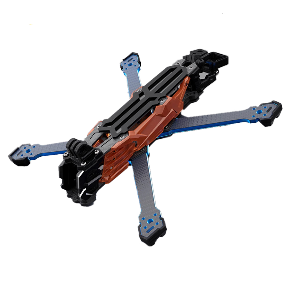 GEPRC GEP-Vapor-D5 D6 O4 Pro C - огляд і ціна Drone Rc Accessories