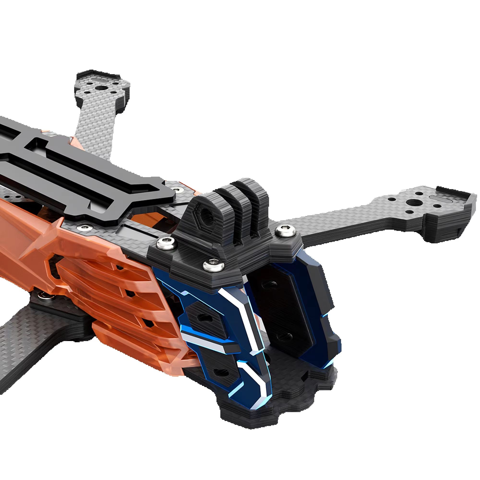 GEPRC GEP-Vapor-D5 D6 O4 Pro C - огляд і ціна Drone Rc Accessories