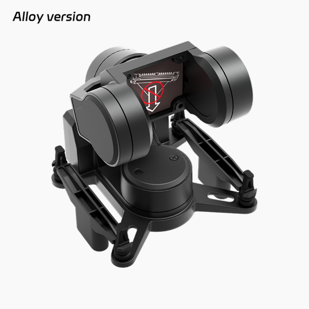 NCZOBOE  C-20T 3-Axis O4 FPV G - огляд і ціна Drone Dji Rc 3