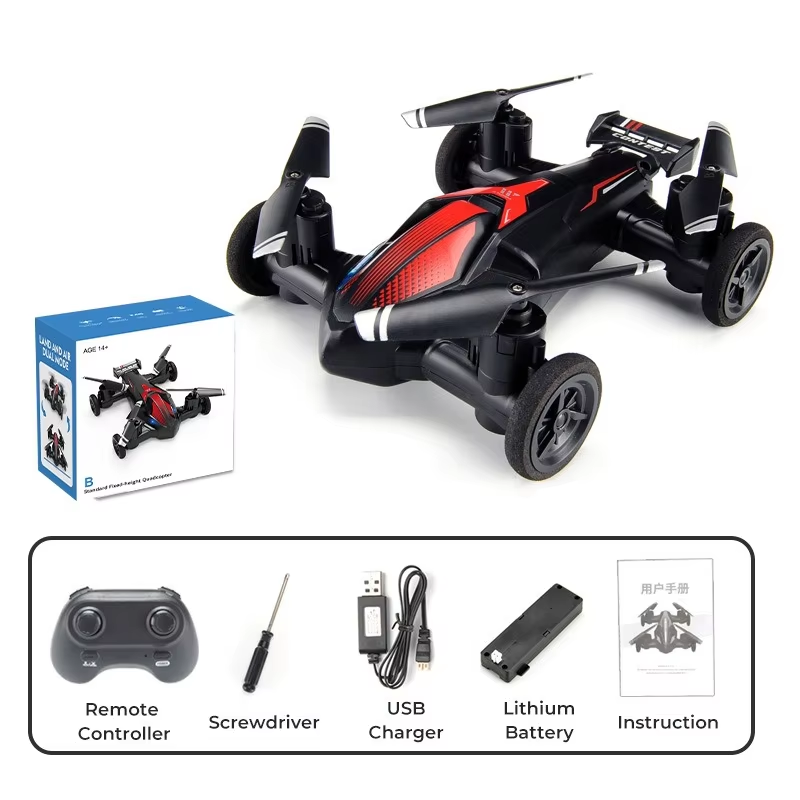 4K Camera HD RC Drone Fold Rem - огляд і ціна Drone Rc Folding