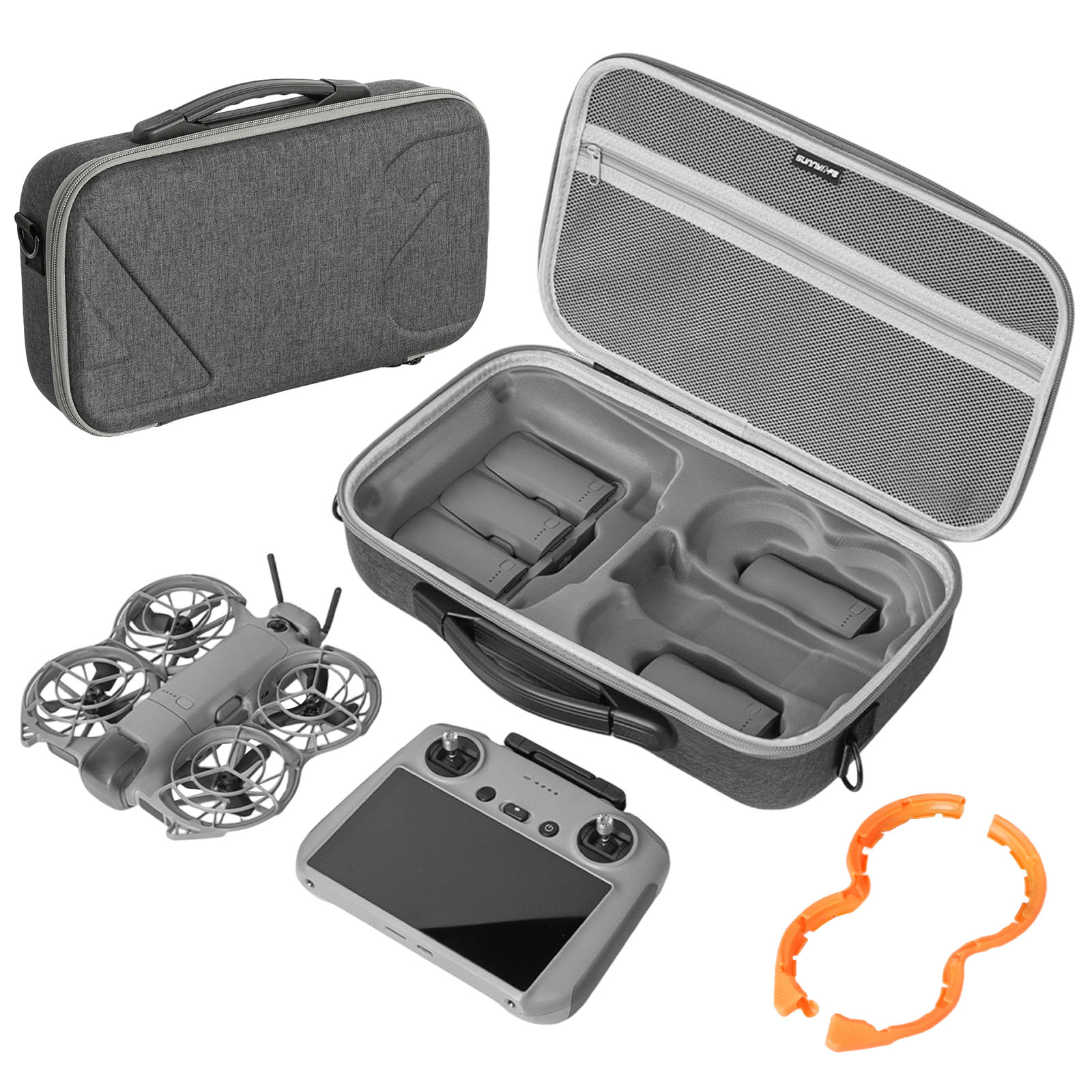 Carrying Bag Case with Shoulde - огляд і ціна Drone Neo Rc