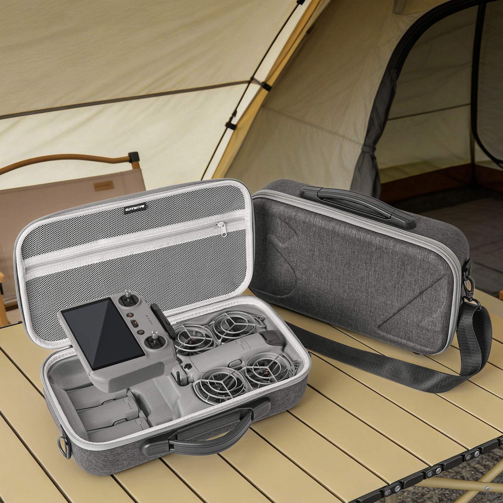 Carrying Bag Case with Shoulde - огляд і ціна Drone Neo Rc