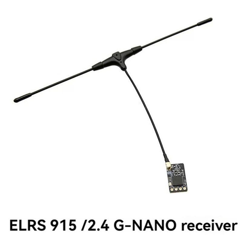 AS96-Nano RX Receiver With T-A - огляд і ціна Receiver Rc Drone