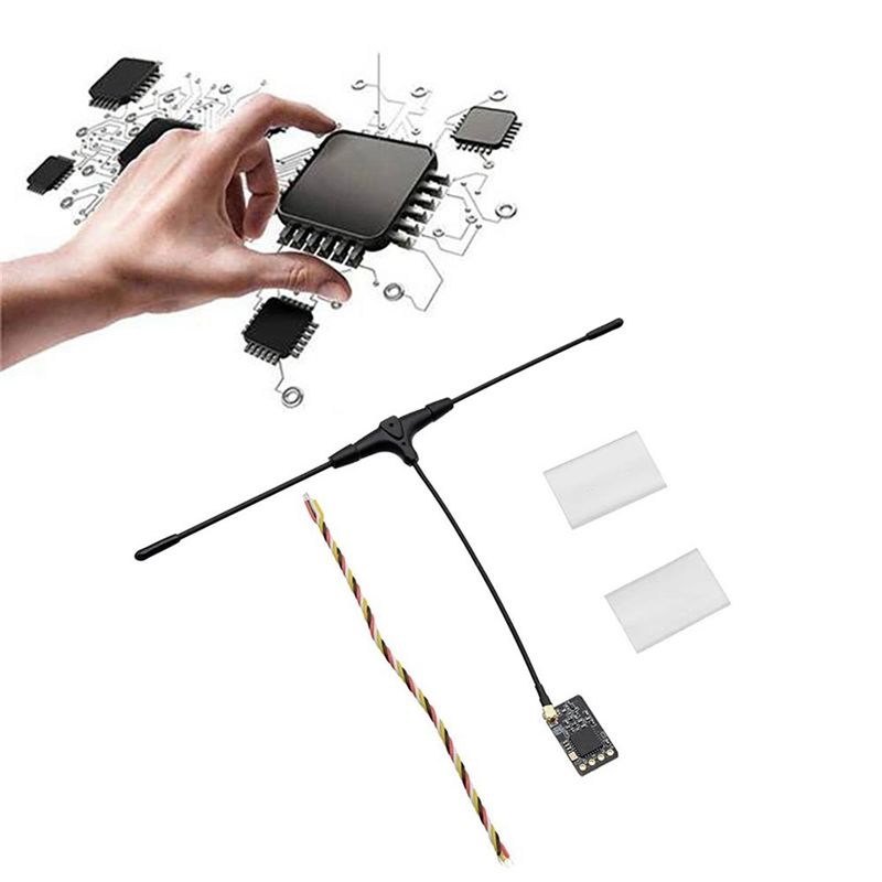 AS96-Nano RX Receiver With T-A - огляд і ціна Receiver Rc Drone