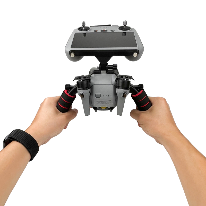 For DJI AIR 3 Drone RC 2/RC-N2 - огляд і ціна Drone Rc N2
