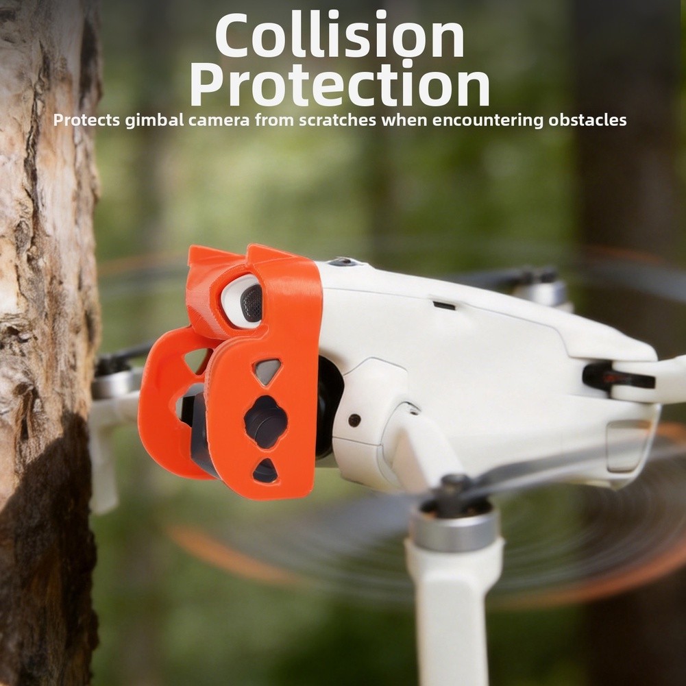 Scratch Resistant Lens Hood Su - огляд і ціна Drone Dji Rc N1