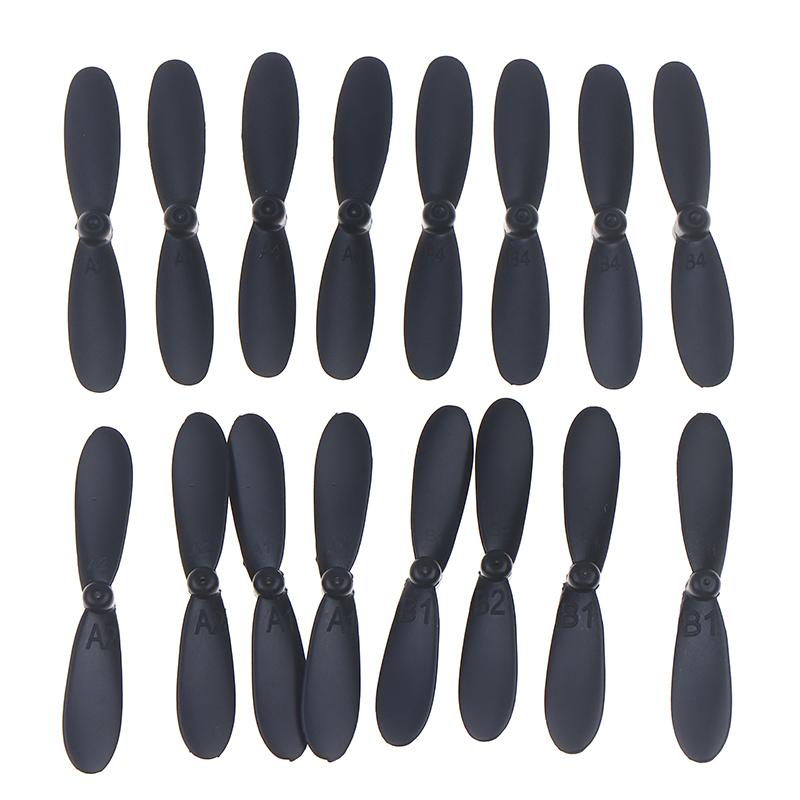 8PCS 42mm Props For 4D RC Spar - огляд і ціна Drone With Rc
