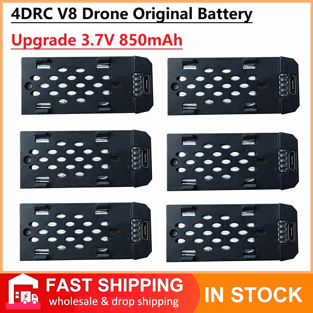 4DRC V8 Drone Original Battery - огляд і ціна Drone Rc Accessories