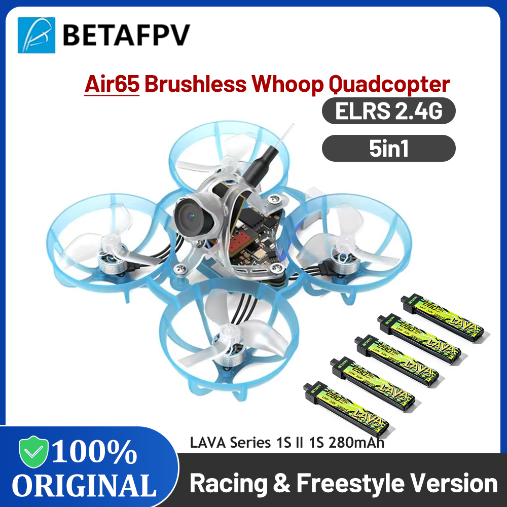 BETAFPV Air65 Brushless Whoop  - огляд і ціна Drone Rc Holder