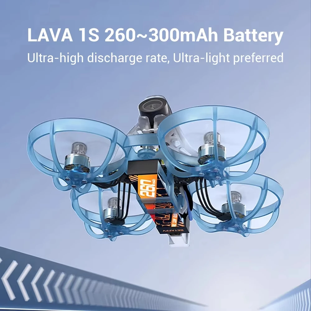 BETAFPV Air65 Brushless Whoop  - огляд і ціна Drone Rc Holder