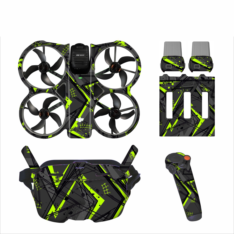 For DJI AVATA 360 Drone Sticke - огляд і ціна Drone Rc N3