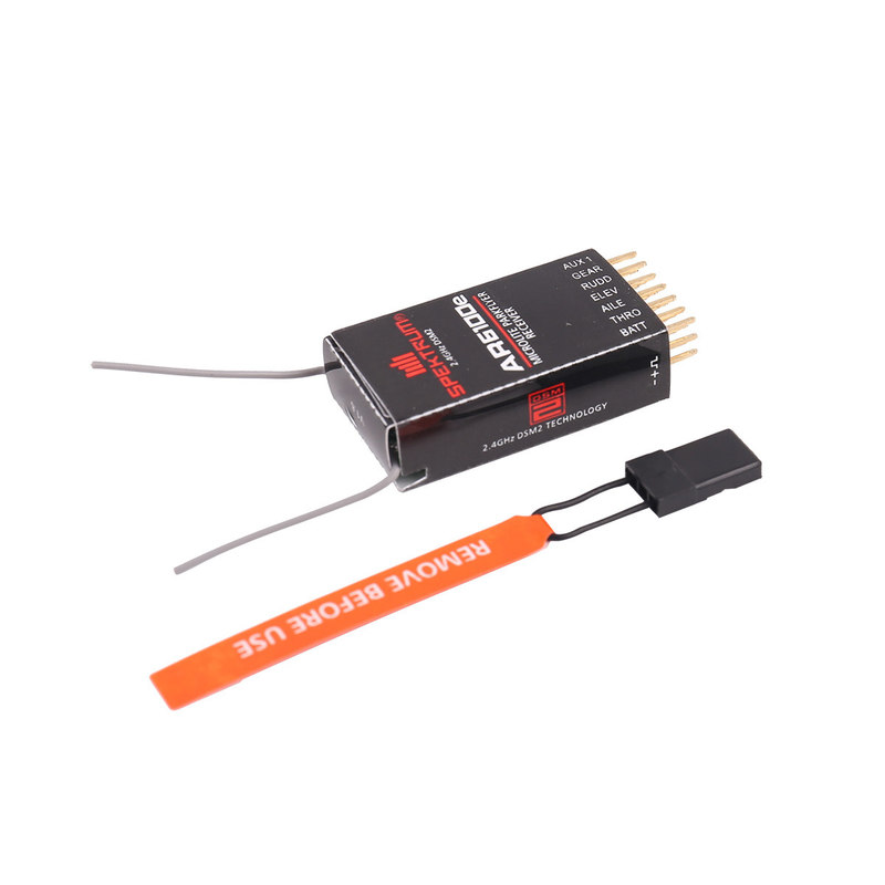 Ar6100e Rc Drone Receiver 2.4g - огляд і ціна Drone Rc Aircraft