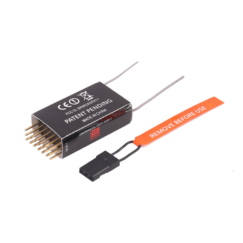 Ar6100e Rc Drone Receiver 2.4g - огляд і ціна Drone Rc Aircraft