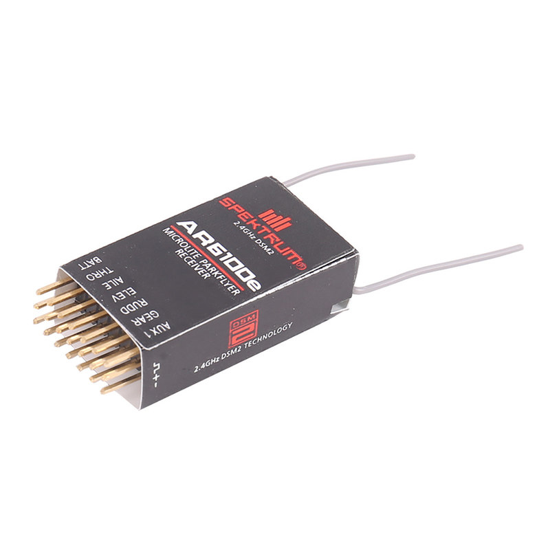 Ar6100e Rc Drone Receiver 2.4g - огляд і ціна Drone Rc Aircraft