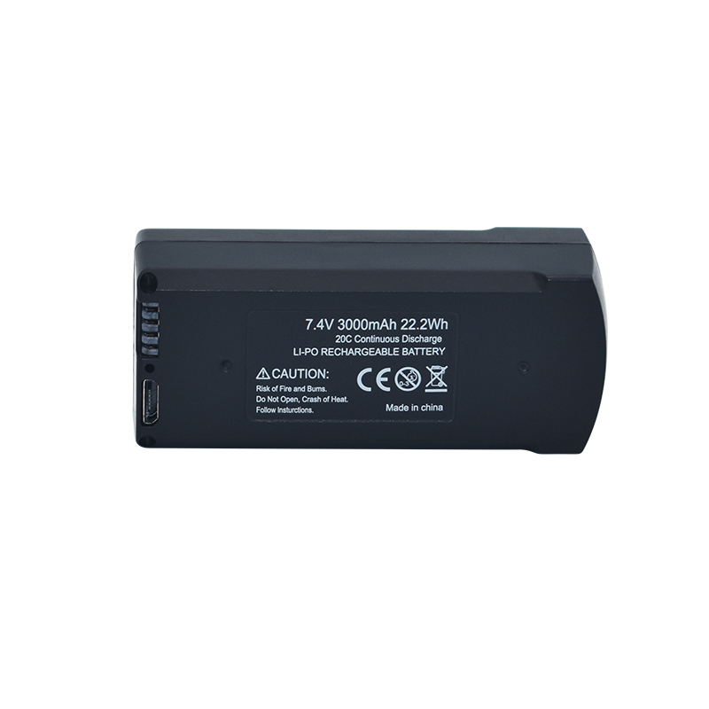 GPS V198 7.4V 3000mAh Battery  - огляд і ціна Drone Rc Accessories