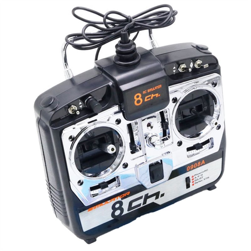A99E-8CH RC Simulator 3D Airpl - огляд і ціна Drone Rc Game
