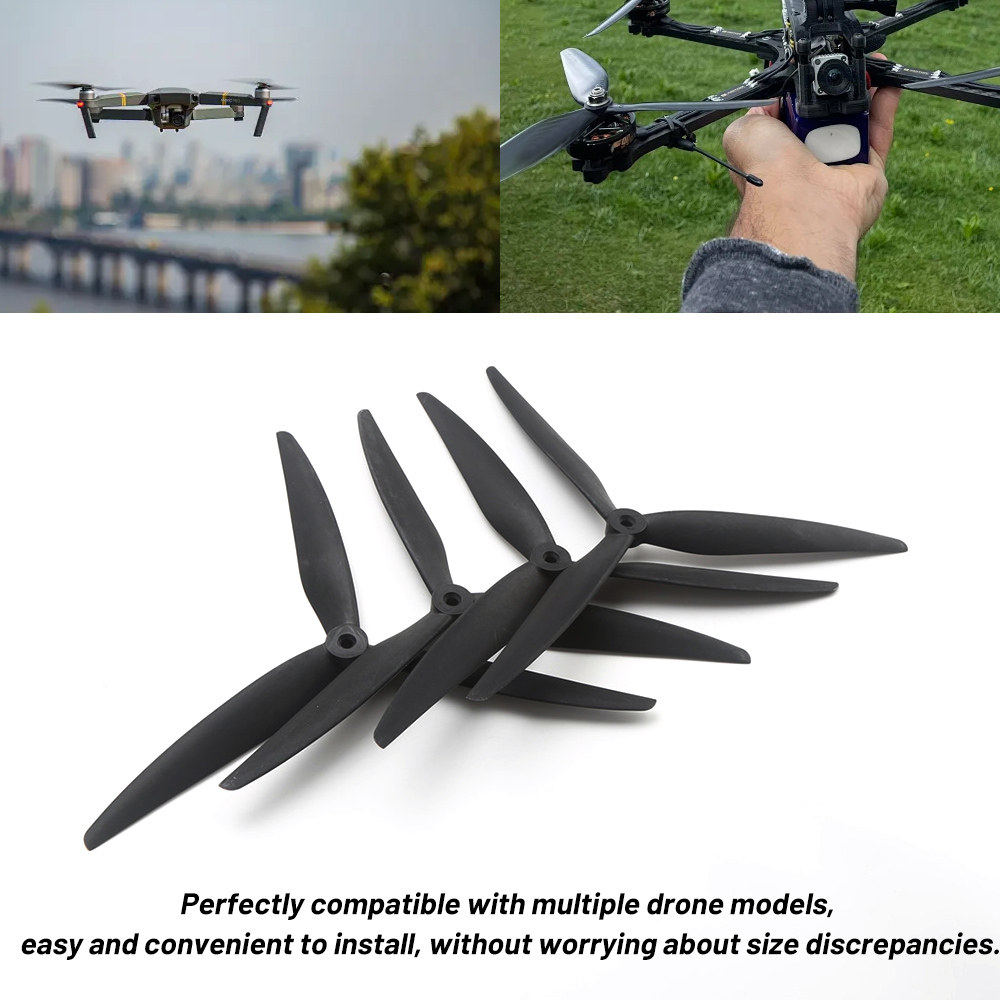 GK-V3 10 inch 435mm Wheelbase  - огляд і ціна Drone Rc Diy