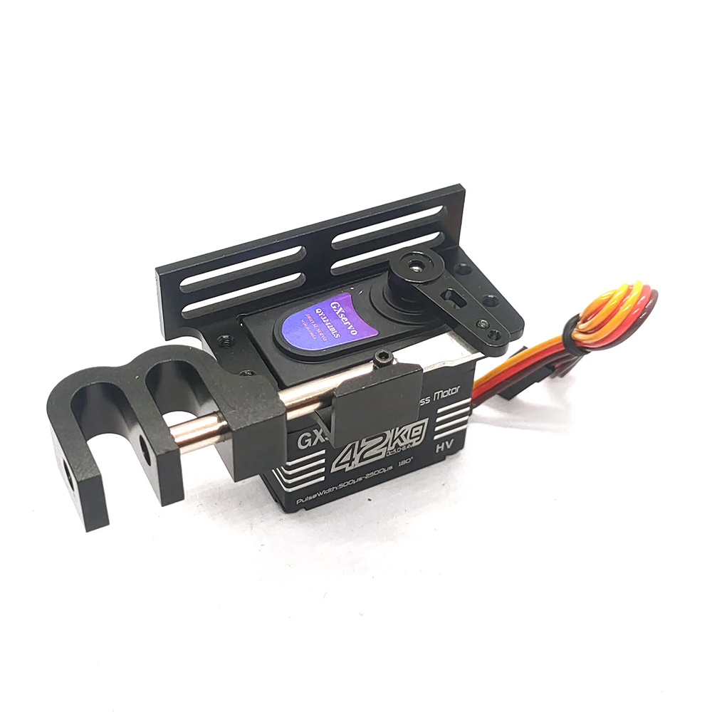 70kg Brushless Servo Motor 42k - огляд і ціна Drone Rc Diy