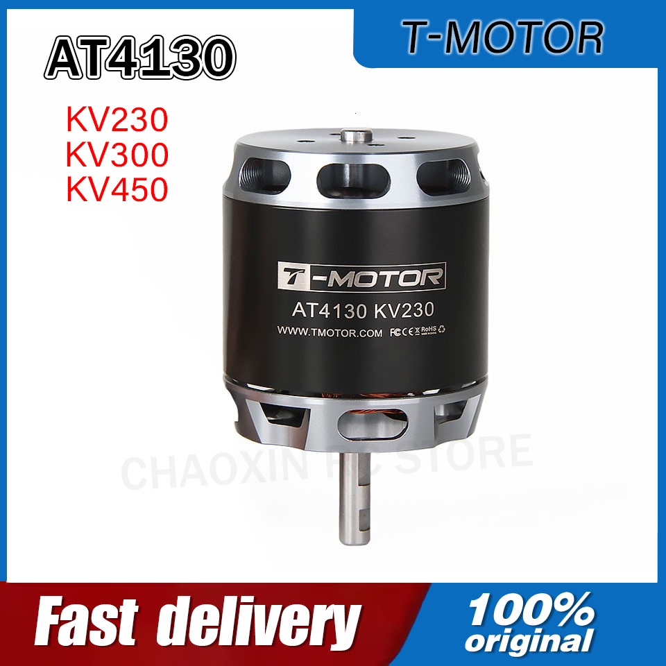 T-MOTOR AT4130 230/300/450KV L - огляд і ціна Drone Rc Diy