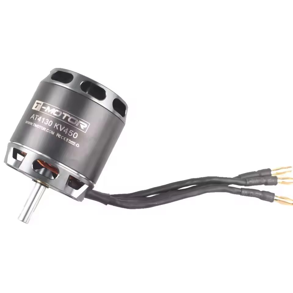 T-MOTOR AT4130 230/300/450KV L - огляд і ціна Drone Rc Diy