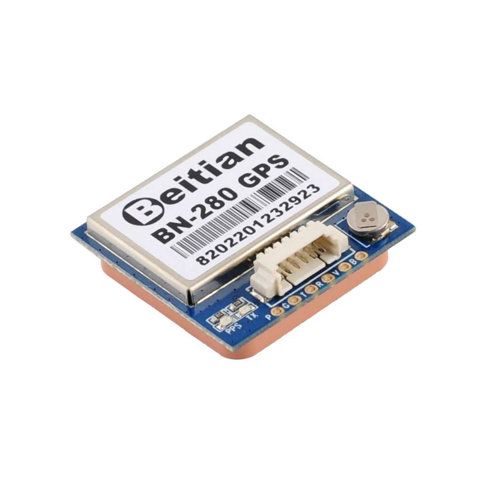 Beitian BN-280 G-MOUSE UART TT - огляд і ціна Gps Module Drone