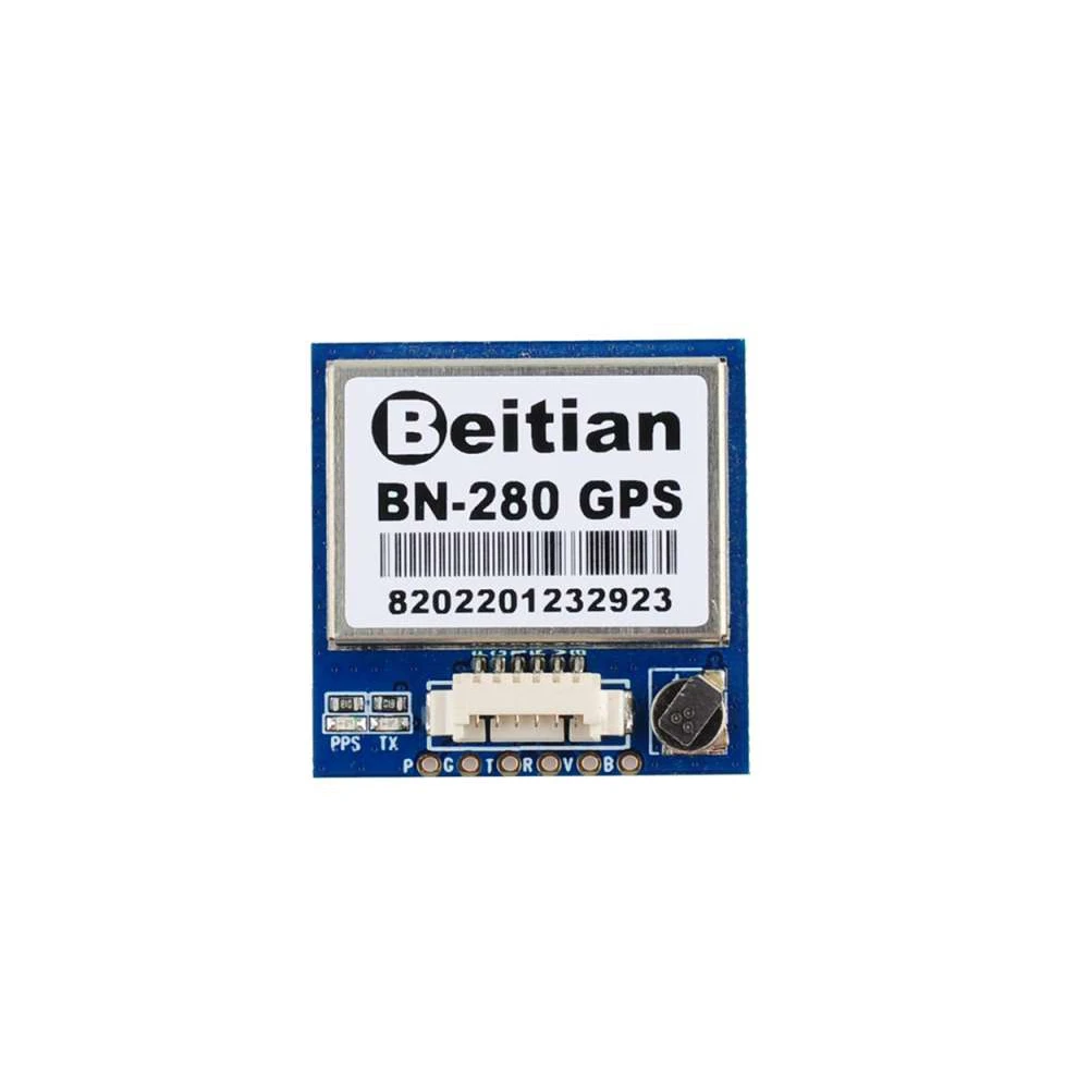 Beitian BN-280 G-MOUSE UART TT - огляд і ціна Gps Module Drone