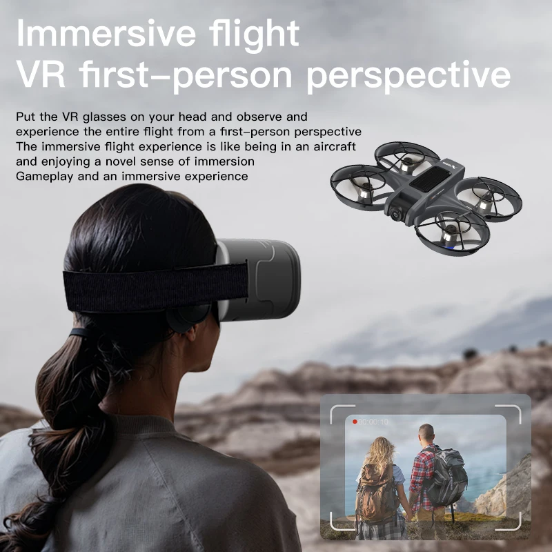 Lenovo X226/X226VR 8K Professi - огляд і ціна Drone Rc X226