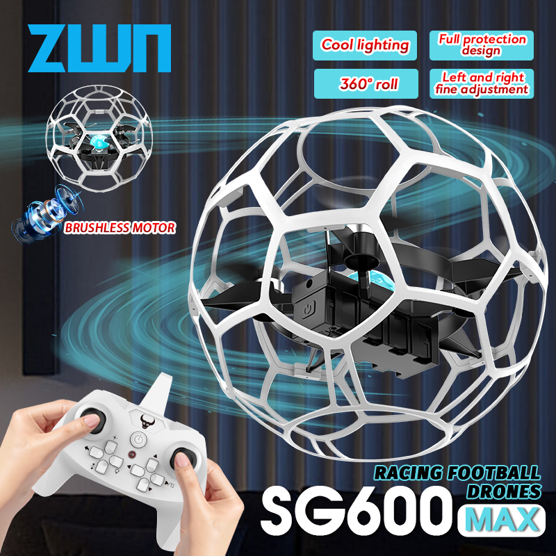 SG600 MAX 2.4G RC Racing Footb - огляд і ціна Dron Rc Quadcopter