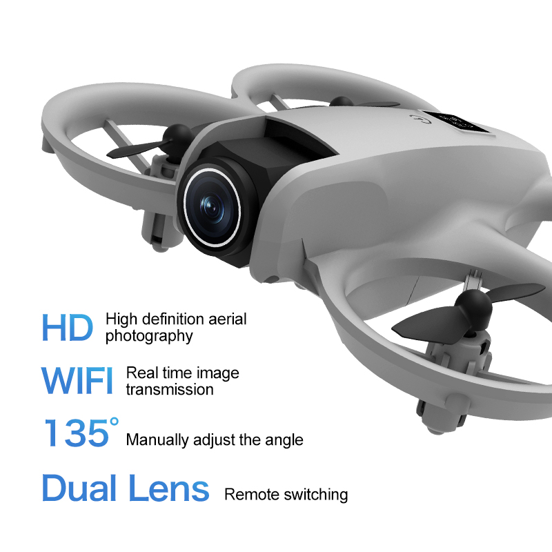 Mini Drone Professional Camera - огляд і ціна Dron Rc Quadcopter