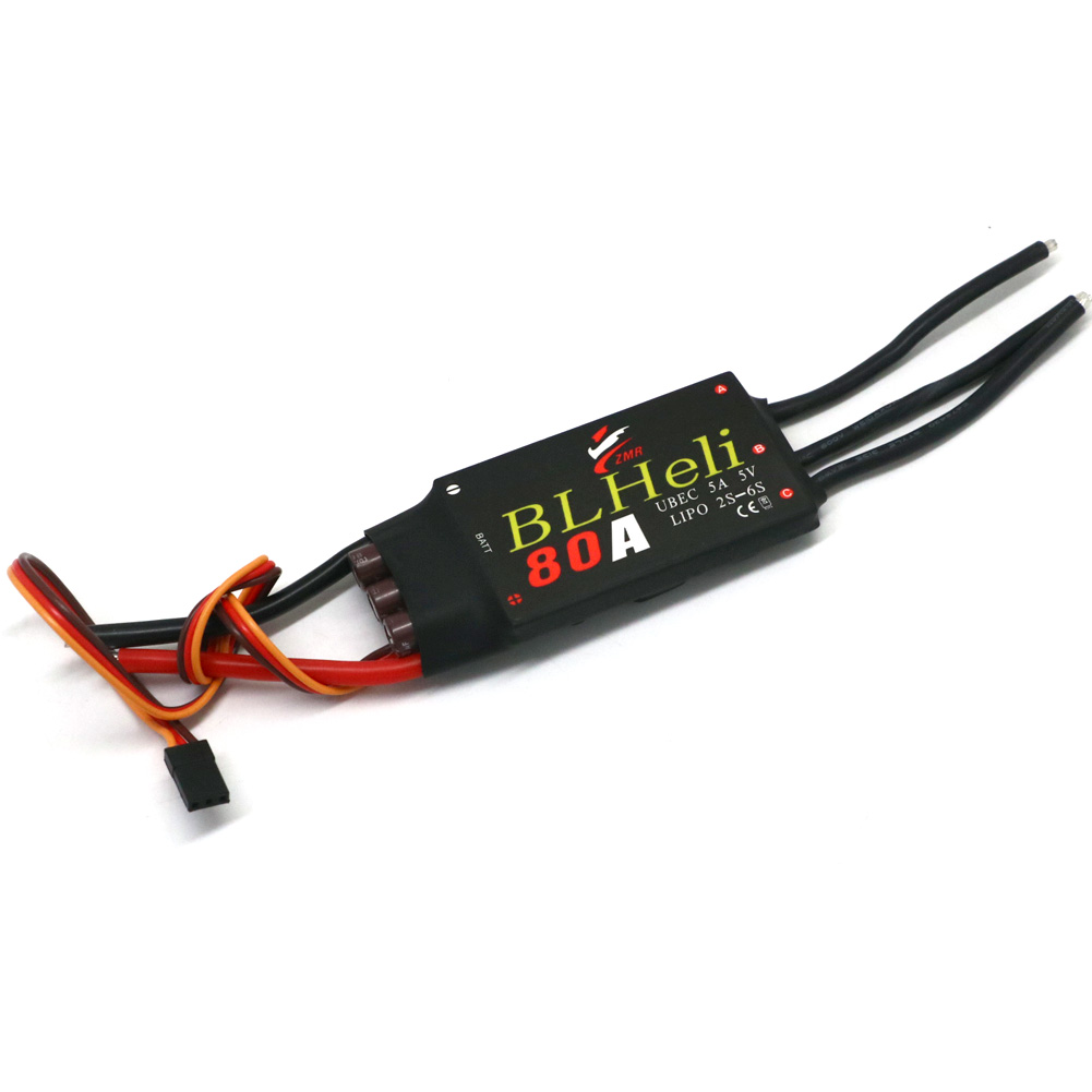 BLHeli Brushless ESC 80A 12A 2 - огляд і ціна Dron Rc Quadcopter