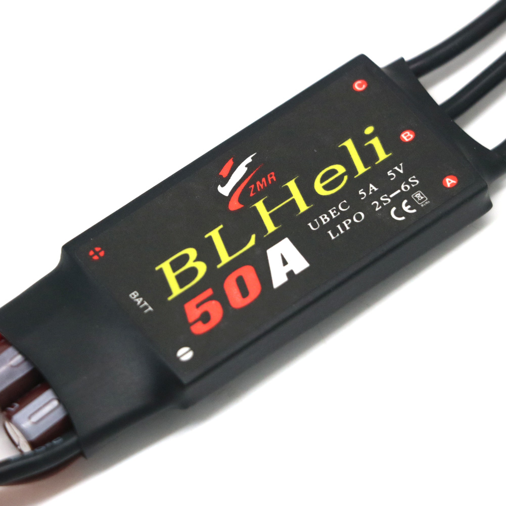 BLHeli Brushless ESC 80A 12A 2 - огляд і ціна Dron Rc Quadcopter
