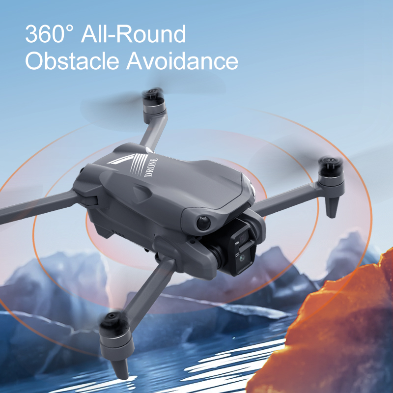 New LF682 Drone 8K Dual Camera - огляд і ціна Gps Module Drone