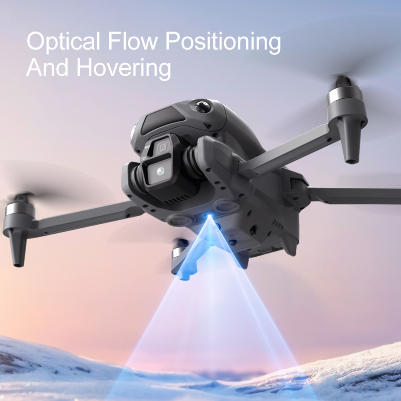 New LF682 Drone 8K Dual Camera - огляд і ціна Gps Module Drone