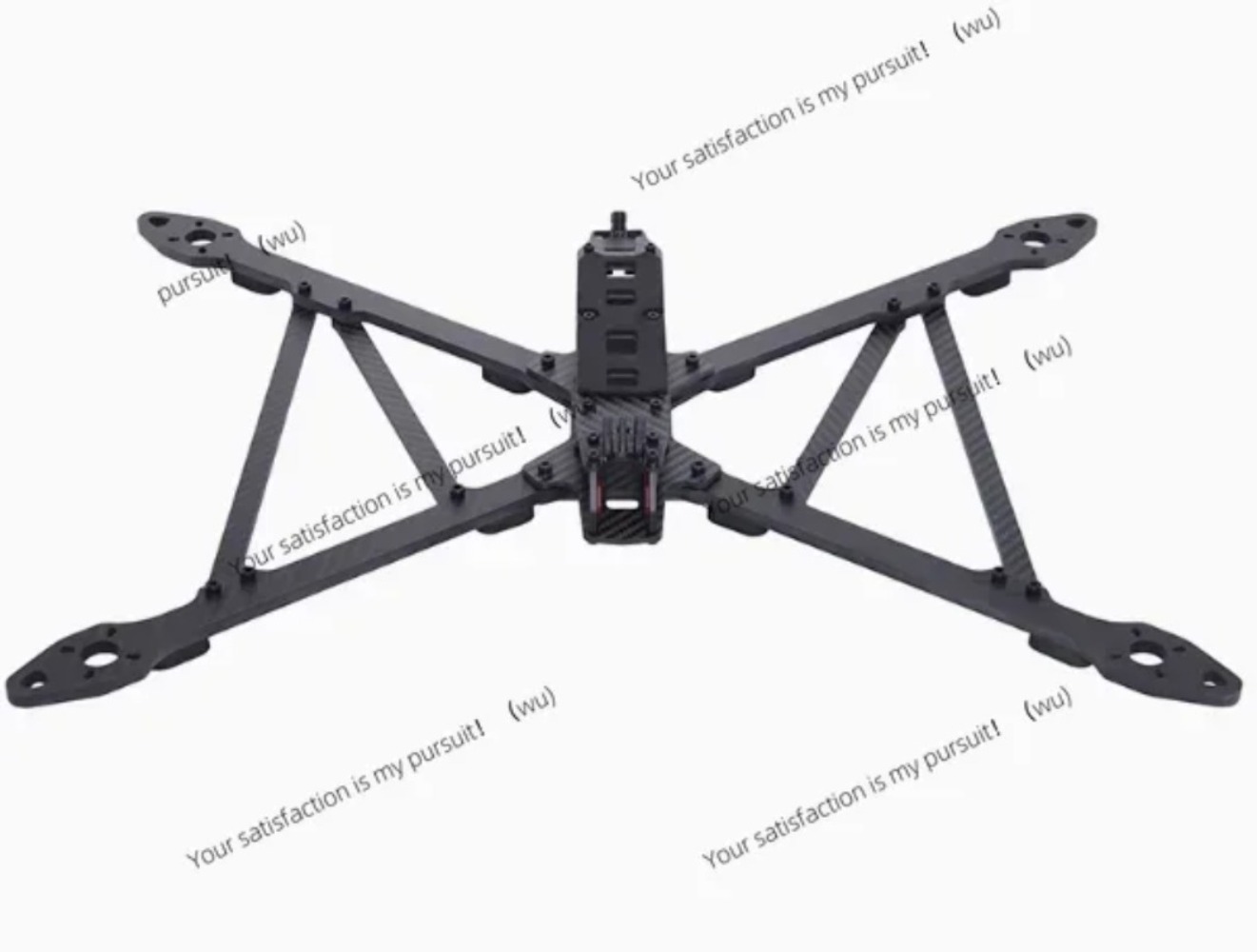 570-670 mm X-CLASS 13/15 inch, - огляд і ціна Drone With Rc