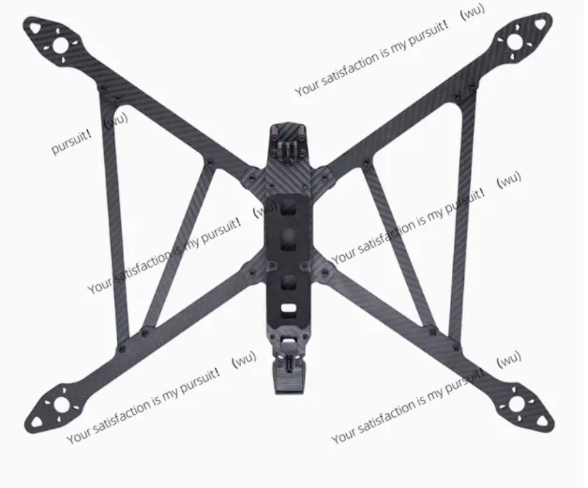 570-670 mm X-CLASS 13/15 inch, - огляд і ціна Drone With Rc