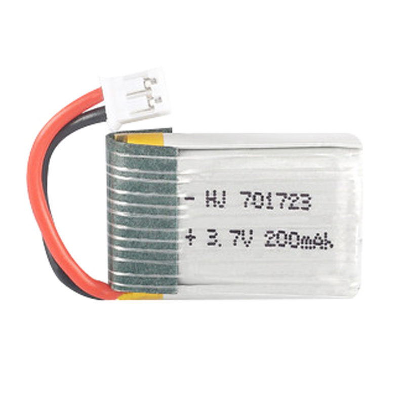 1-20pcs 3.7v 200mah 701723 LIP - огляд і ціна Dron Rc Quadcopter
