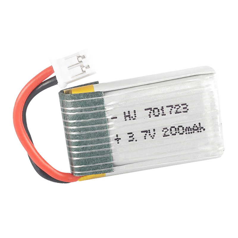 1-20pcs 3.7v 200mah 701723 LIP - огляд і ціна Dron Rc Quadcopter