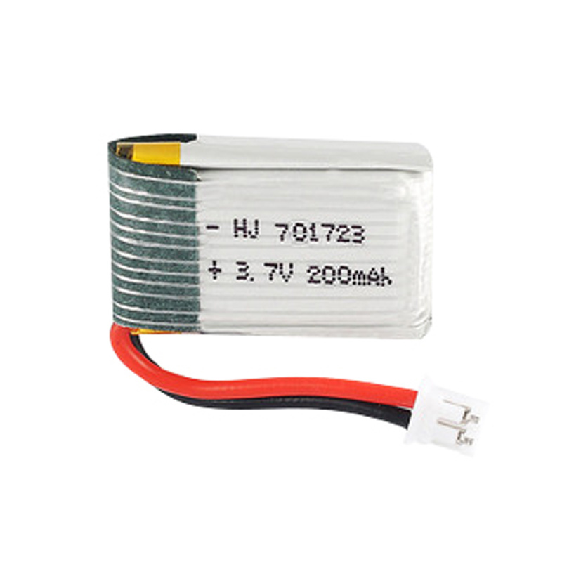 1-20pcs 3.7v 200mah 701723 LIP - огляд і ціна Dron Rc Quadcopter