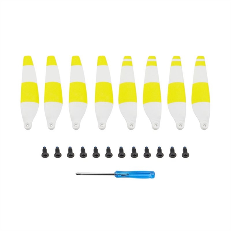 8PCS Propeller Blades For DJI  - огляд і ціна Drone Dji Rc N1