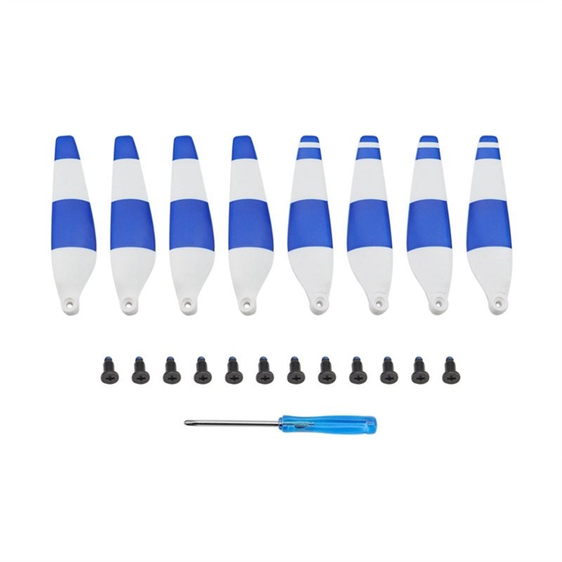 8PCS Propeller Blades For DJI  - огляд і ціна Drone Dji Rc N1
