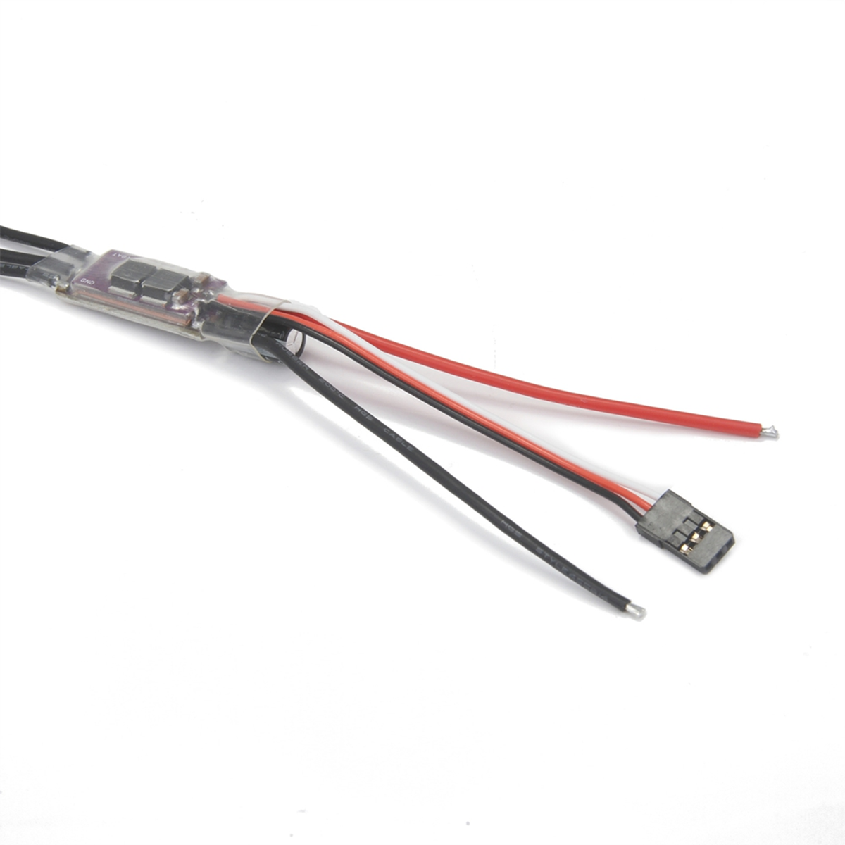 A002 1PCS AM32 32-Bit ESC 2-4S - огляд і ціна Drone With Rc
