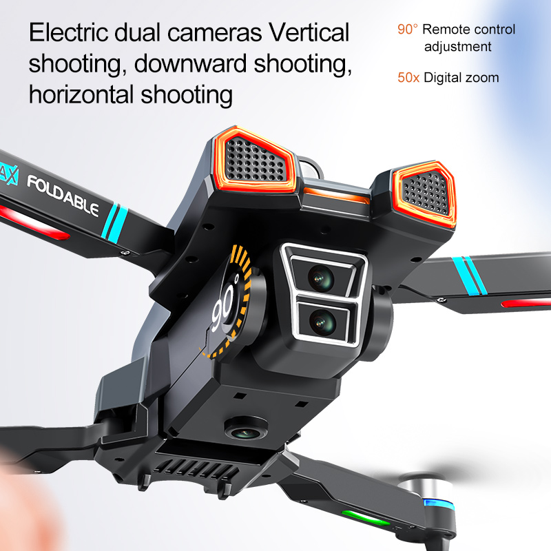 OnePlus A18 MAX Drone 8K Profe - огляд і ціна Drone Rc Folding